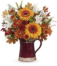 Blooming Fall Bouquet